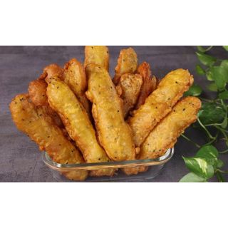 Bột Bánh Chuối Sa Đéc Đồng Tháp 10kg - Giòn Ngon - Không Phẩm Màu - Không Chất Tạo Giòn