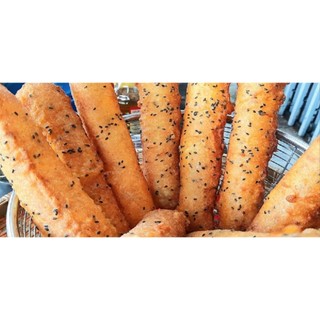 Bột Bánh Chuối Sa Đéc Đồng Tháp 10kg - Giòn Ngon - Không Phẩm Màu - Không Chất Tạo Giòn