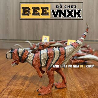 Mô hình khủng long Schleich Majungasaurus xuất dư có lỗi xước sơn - Đồ chơi BEE VNXK