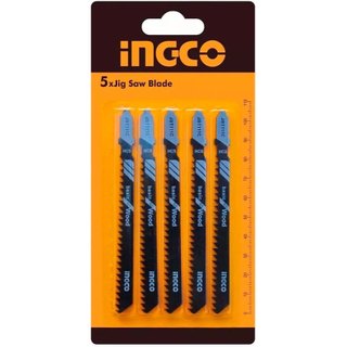 INGCO Bộ lưỡi cưa lọng gỗ JBT111C / JBT101D /JBT244D