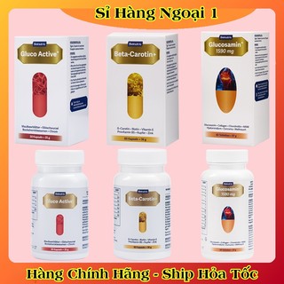 BỘ VIÊN UỐNG VITAMIN BELNUTRIS CỦA ĐỨC