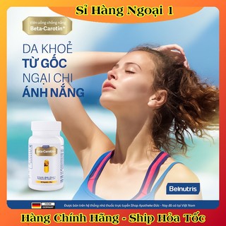 BỘ VIÊN UỐNG VITAMIN BELNUTRIS CỦA ĐỨC
