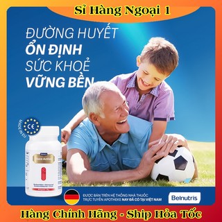BỘ VIÊN UỐNG VITAMIN BELNUTRIS CỦA ĐỨC