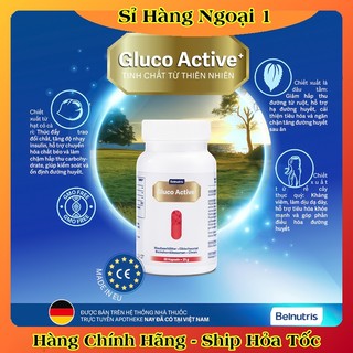 BỘ VIÊN UỐNG VITAMIN BELNUTRIS CỦA ĐỨC
