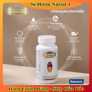 BỘ VIÊN UỐNG VITAMIN BELNUTRIS CỦA ĐỨC