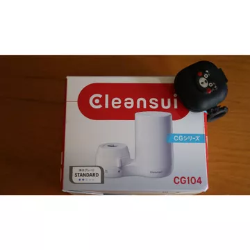 Thiết bị - Máy lọc nước tại vòi Mitsubishi Cleansui EF401 - CG104 - Hàng Nhật chính hãng