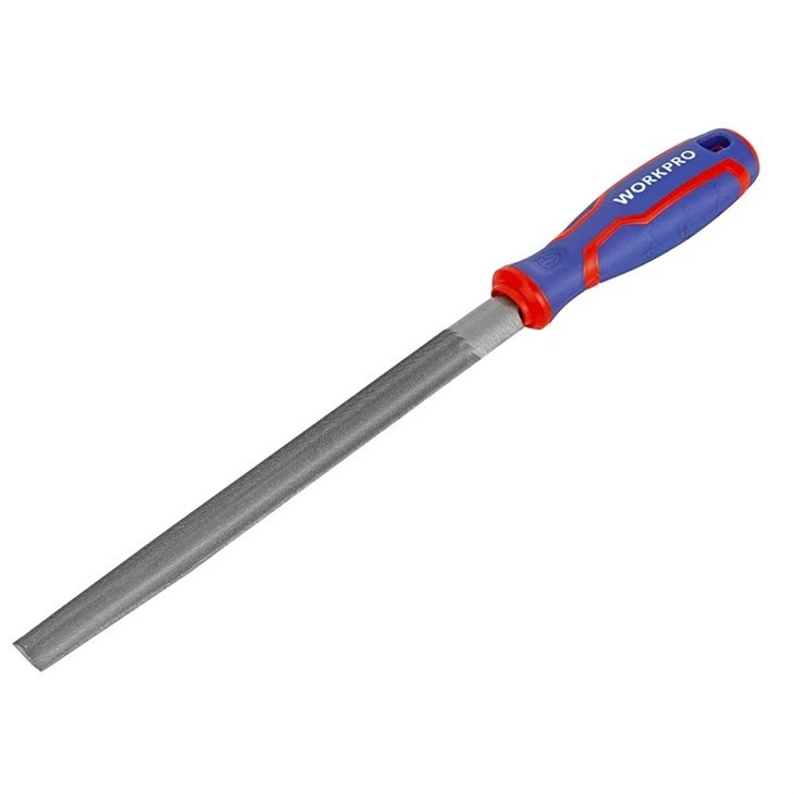 Dũa gỗ tròn 200mm (8 inch) WP251013 - thương hiệu WORKPRO top 2 thế giới - Hàng chính hãng