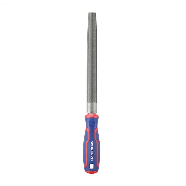 Dũa gỗ tròn 200mm (8 inch) WP251013 - thương hiệu WORKPRO top 2 thế giới - Hàng chính hãng