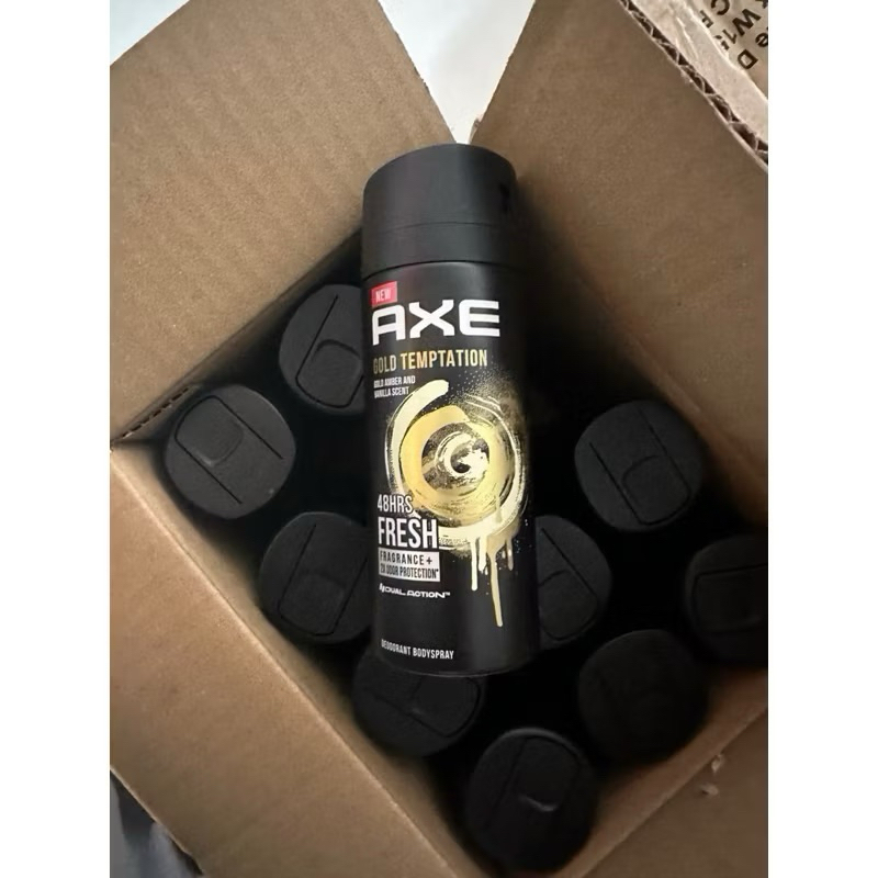 Xịt Khử Mùi Toàn Thân Cho Nam AXE 150ml