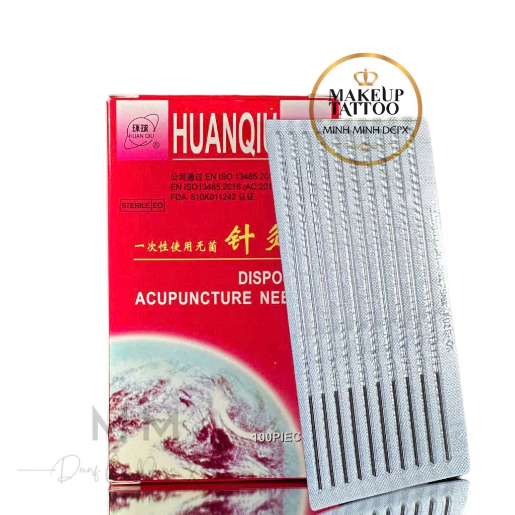 Kim Châm Cứu Đốt Mụn Ruồi, Mụn Thịt