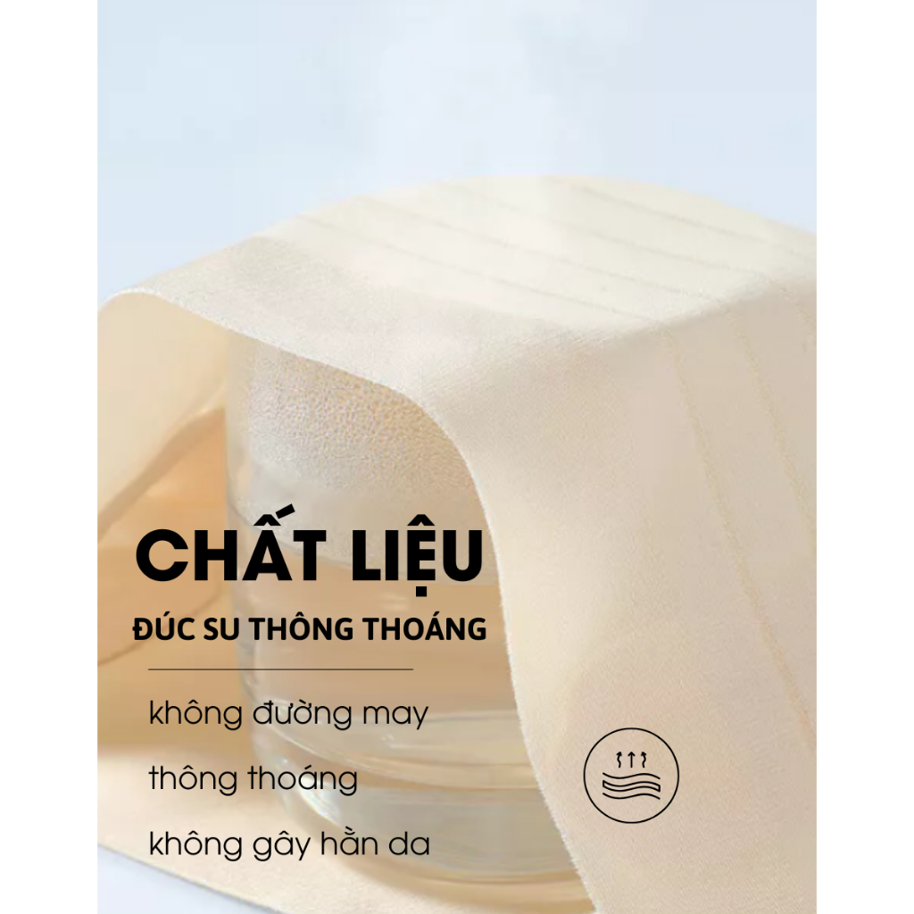 Quần gen bụng mặc váy Callalady tàng hình định hình nâng mông siết eo thon gọn chất liệu đúc su siêu mỏng 22