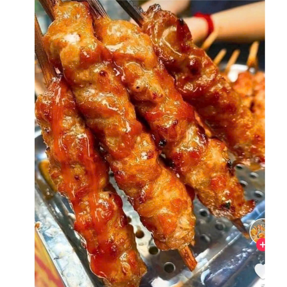 Gà Rán Xiên Que Khay 600Gr | Shopee Việt Nam