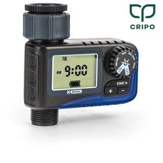 Bộ Hẹn Giờ Tưới Tự Động Thông Minh Krain - Mỹ - Timer Pin Tưới Nhỏ Giọt [Tặng Kèm Pin]