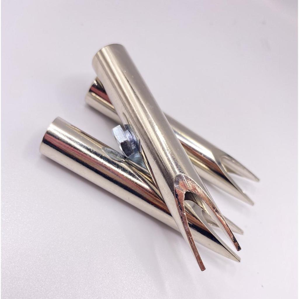 Kẹp gọt chì nhựa - Chuốt chì xé inox cao cấp