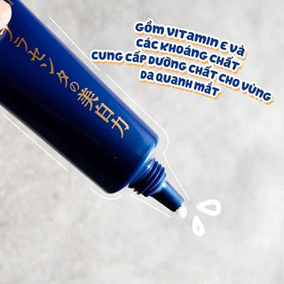 Kem mắt ngừa thâm làm mờ nếp nhăn mắt Meishoku Whitening Eye Cream - CÔ THƯ MARKET