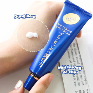 Kem mắt ngừa thâm làm mờ nếp nhăn mắt Meishoku Whitening Eye Cream - CÔ THƯ MARKET