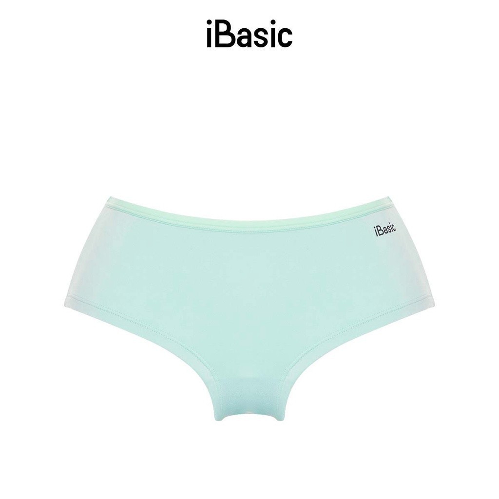 Ảnh Combo 5 Quần lót nữ lưng vừa Hipster màu Macarons iBasic PANW131 1