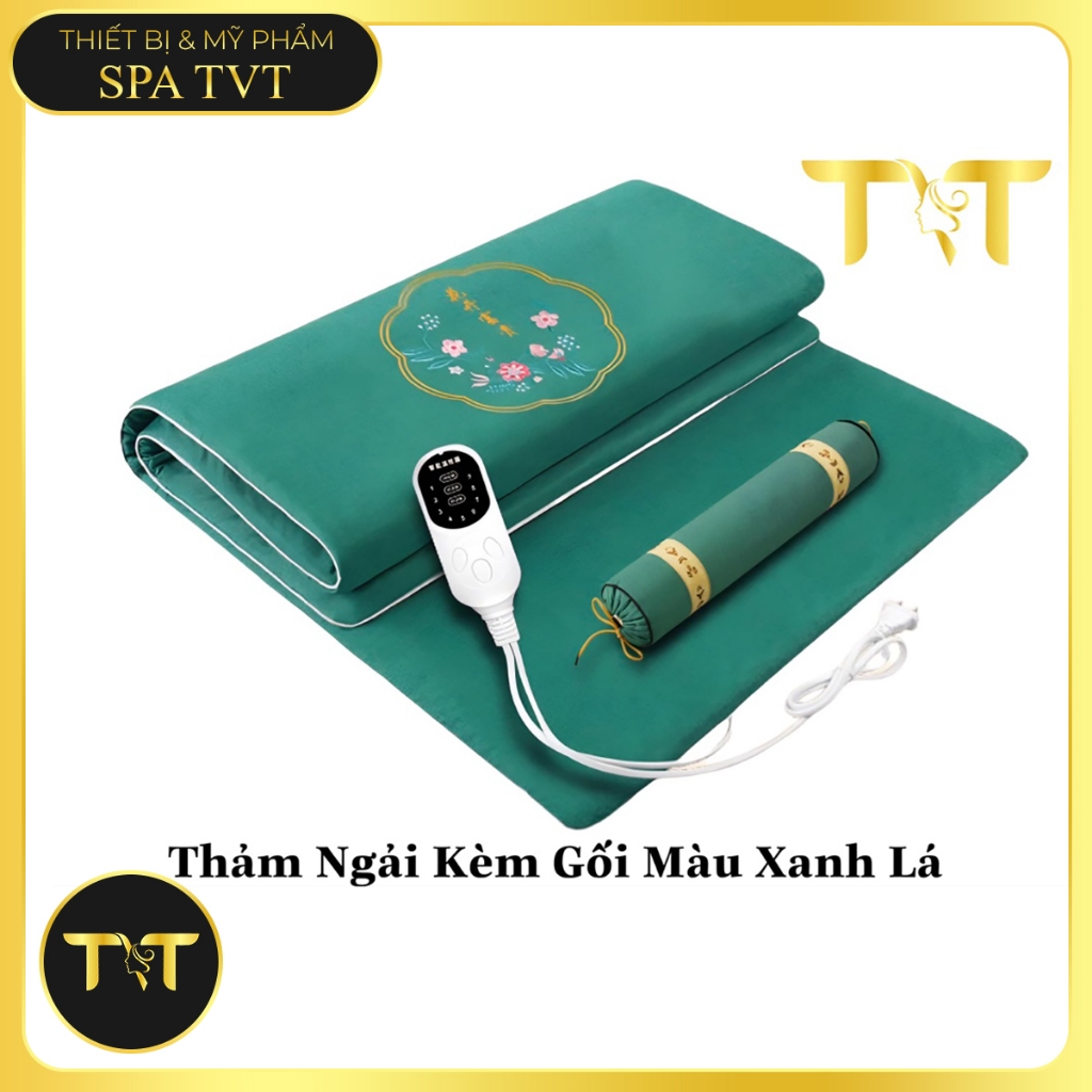 CHÍNH HÃNG THẢM NGẢI CỨU HOA, CÁ CHÉP KÈM GỐI , THẢM NGẢI CỨU TVT THƯ GIÃN , LÀM ẤM