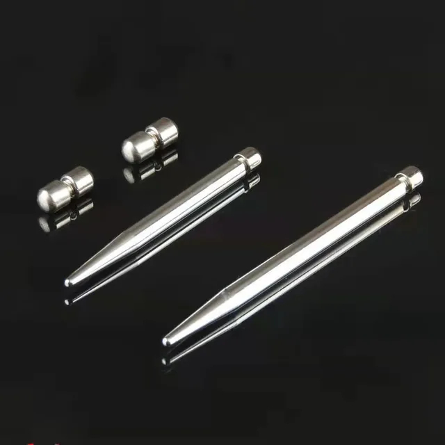 Bộ ốc nhọn inox chân khung ảnh mica (chân nhọn)
