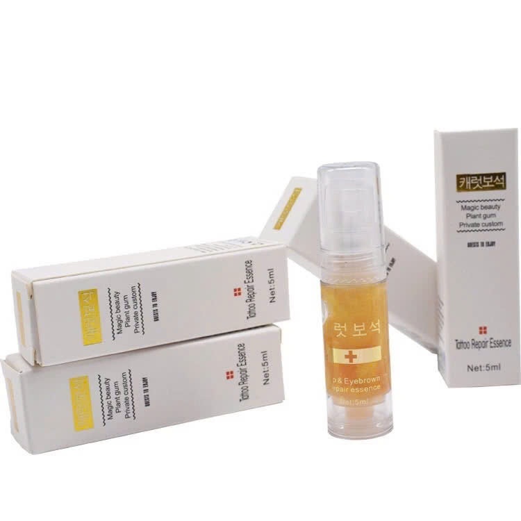Dưỡng Hàn Vàng 24k Gold dùng cho môi sau xăm 5ml
