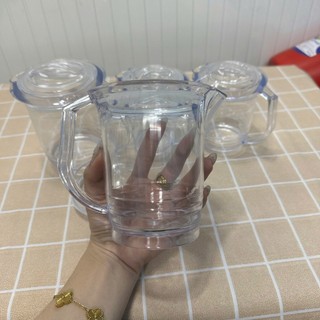 Bình Nước Nhựa Trong Acrylic Cao Cấp Faco Việt Nam - Bình Nước Mắm, Nước Tương