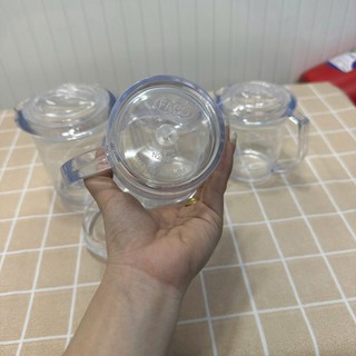 Bình Nước Nhựa Trong Acrylic Cao Cấp Faco Việt Nam - Bình Nước Mắm, Nước Tương