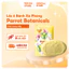 Lốc 6 bánh Xà Phòng Vẹt Parrot Botanicals Thái Lan 55gram - Combo 6 bánh Xà bông Vẹt hàng Thái màu random