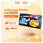 Combo 13 Gói Băng Vệ Sinh Ban Đêm Laurier Thái Lan Có Cánh