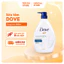 Sữa Tắm DOVE Thái Lan Chai to 1000ml - Chuẩn Hàng Nội Địa Thái - chai 1 lít tiết kiệm