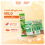 1 bịch 48 gói nhỏ MILO BỘT THÁI LAN - sữa milo hoà tan date xa hàng chuẩn nội địa Thái Lan