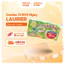 Combo 13 Gói BVS Ban Ngày Laurier ( có cánh ) - Bvs ban ngày Laurier Nội Địa Thái thấm hút tốt và mỏng nhẹ