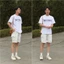Quần Short Kaki Túi Hộp Chất Liệu Kaki dù Mặc Thoáng Mát Không Nhăn Không Xù FABUMAN