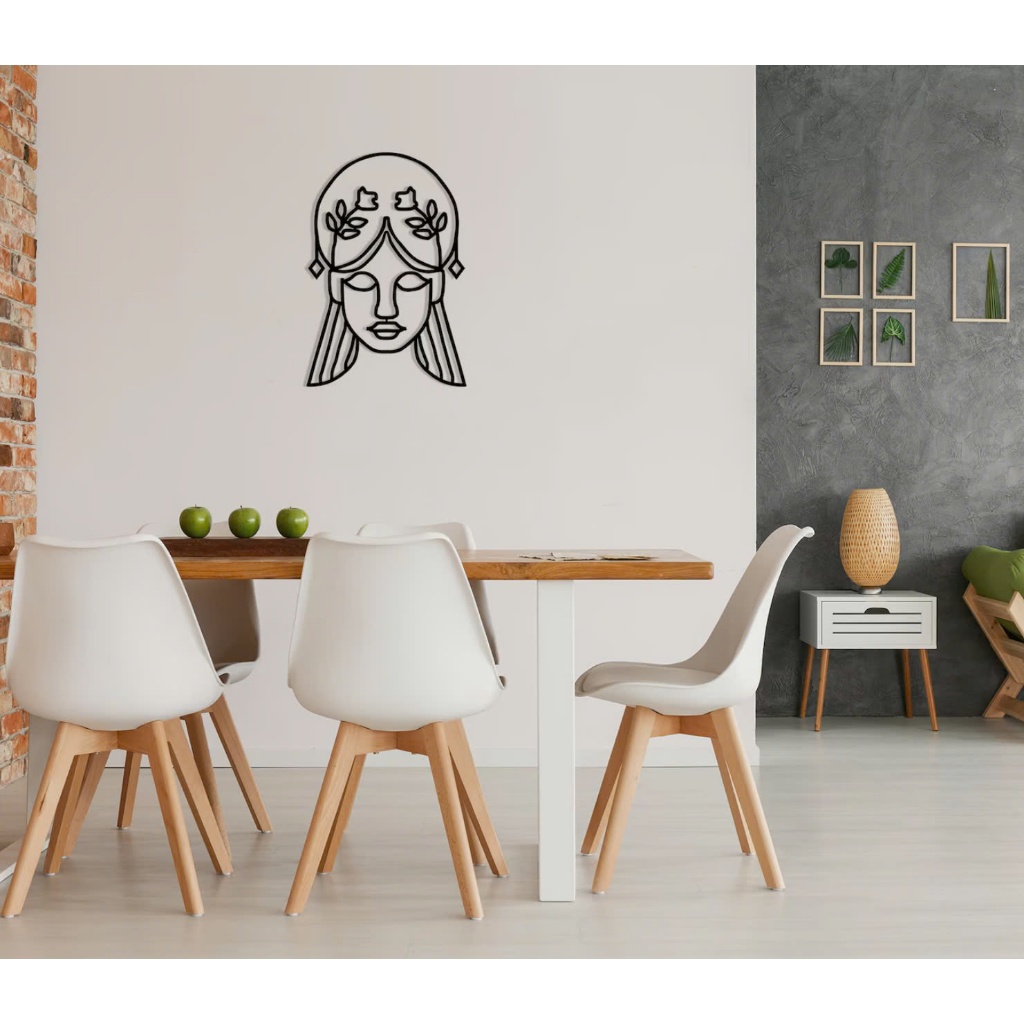 Tranh sắt CNC A12 | Tranh sắt "Cung hoàng đạo", Treo tường nghệ thuật, Decor trang trí nội thất