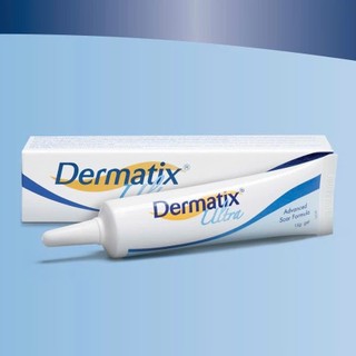 [ CHÍNH HÃNG ] Gel Dermatix Ultra Hỗ Trợ Giảm Sẹo, Giảm Đau Ngứa (Tuýp 15g)