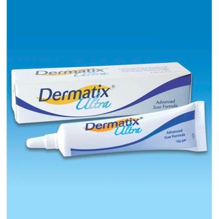 [ CHÍNH HÃNG ] Gel Dermatix Ultra Hỗ Trợ Giảm Sẹo, Giảm Đau Ngứa (Tuýp 15g)