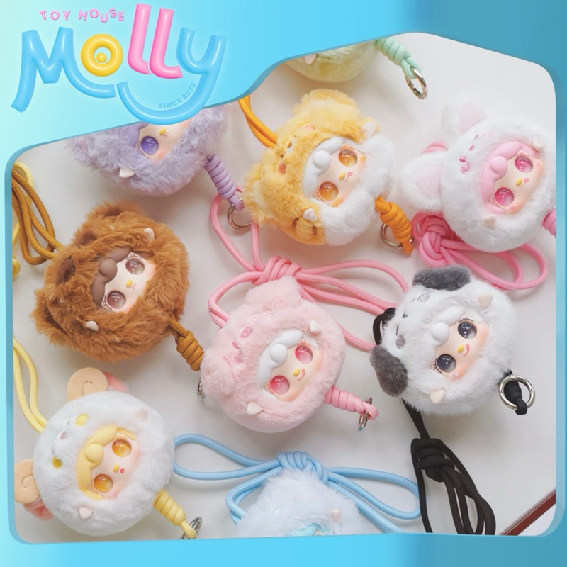[SẴN- HOẢ TỐC HCM] [Blind Box/ hộp mù chính hãng] dây đeo điện thoại YOOKI V7 - CHÍNH HÃNG