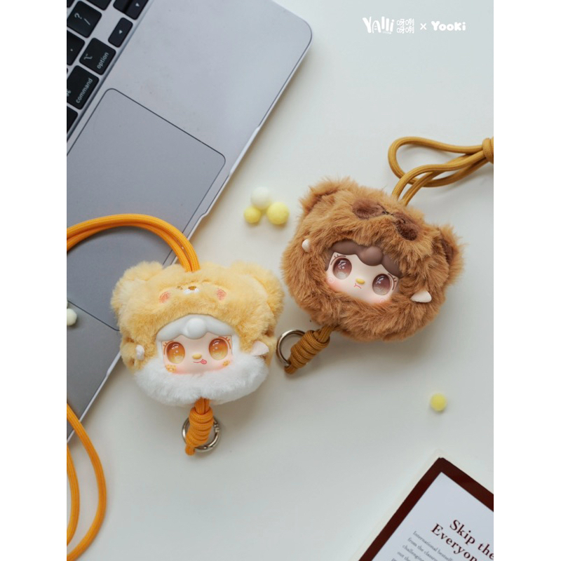[SẴN- HOẢ TỐC HCM] [Blind Box/ hộp mù chính hãng] dây đeo điện thoại YOOKI V7 - CHÍNH HÃNG