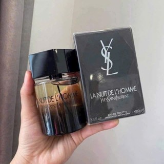 Nước hoa Yves Saint Laurent Opium Pour Homme 50ml eau de toilette