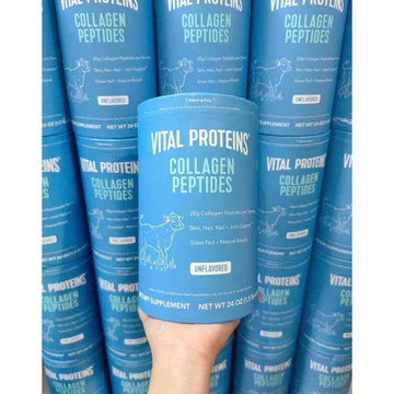 Collagen thủy phân Collagen Peptides 567g và 680g