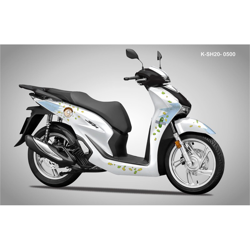 Tem Sh 2020 - 2025 đẹp