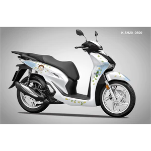 Tem Sh 2020 - 2025 đẹp