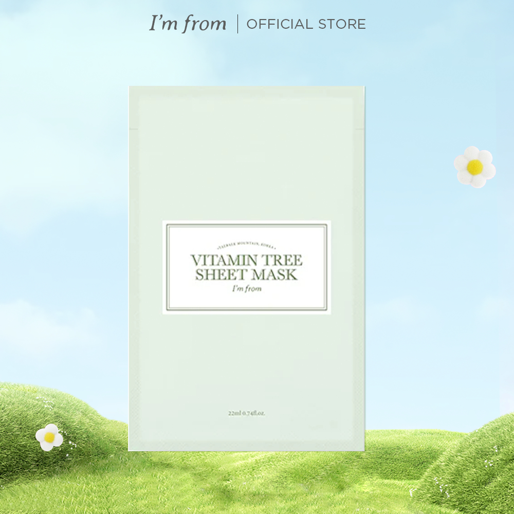 Ảnh 1 Sữa rửa mặt mugwort gel 30ml + 1 mask giấy vitamin tree + 2 sachet bất kỳ 2