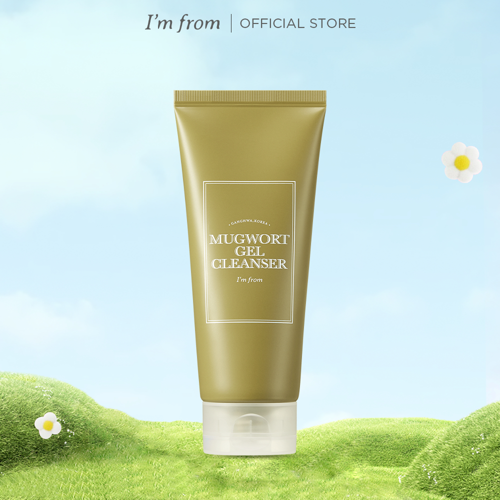 Ảnh 1 Sữa rửa mặt mugwort gel 30ml + 1 mask giấy vitamin tree + 2 sachet bất kỳ 1