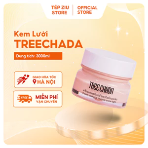 Kem Lười TREECHADA Thái Lan 3in1 - Kem Nền Makeup trechada nội địa Thái hàng chuẩn