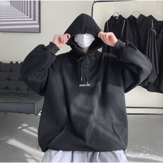 Áo khoác hoodie nỉ siêu rẻ in chữ PEACE STAR phù hợp nam nữ (có feedback+ video sản phẩm thật ) K1