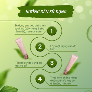 Kem Chống Nắng Verdique - Bảo vệ, kiềm dầu, ngừa ngừa tia UV, UVA,UVB MP0561