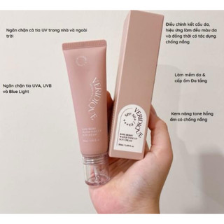 Kem Chống Nắng Verdique - Bảo vệ, kiềm dầu, ngừa ngừa tia UV, UVA,UVB MP0561