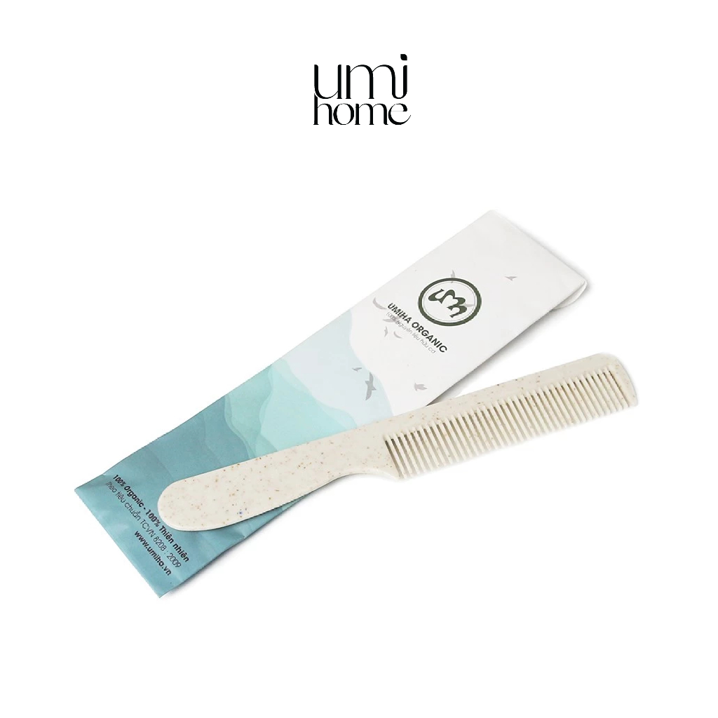 Ảnh Lược chải tóc UMIHOME chất liệu nhựa cao cấp 3