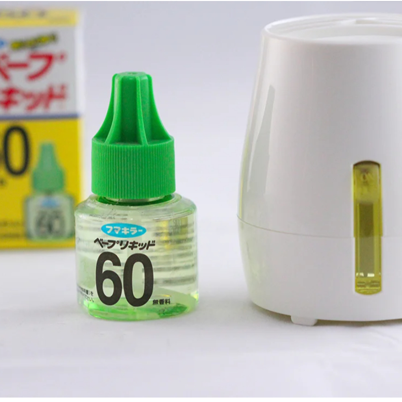Ảnh Combo 2 Lọ Tinh Dầu Thay Thế Cho Máy Muỗi Nhật Bản 1