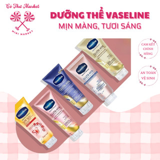 Sữa Dưỡng Thể Trắng Da Vaseline 70x,10X Thái Lan 300ml- CÔ THƯ MARKET